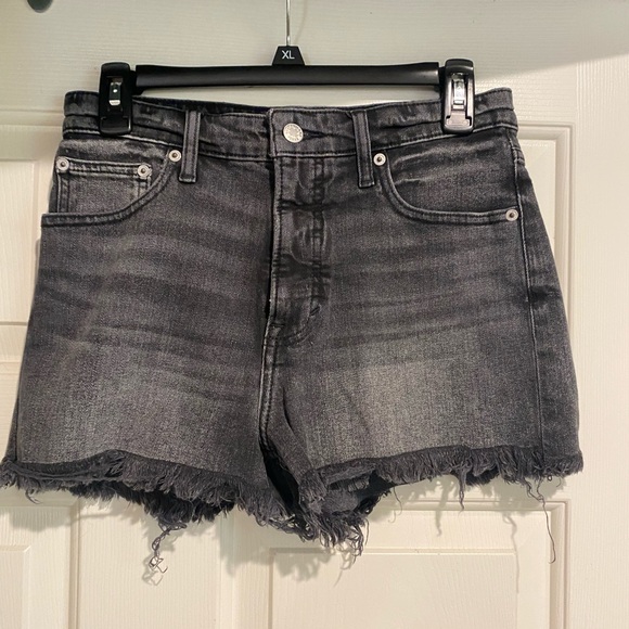 Lucky Brand jean Lucky Pins Shorts size 2/26 - Picture 3 of 9